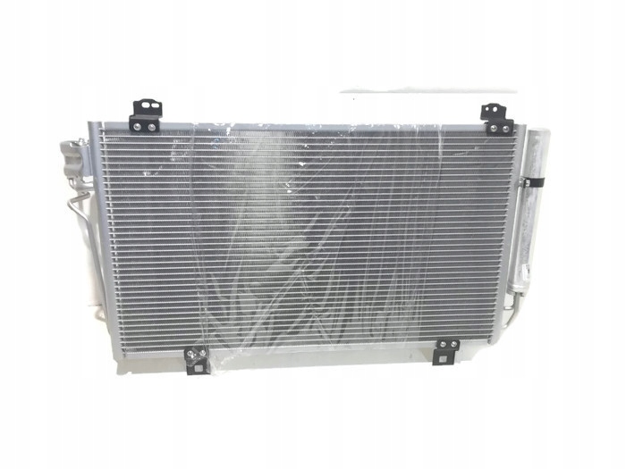 фото №1, Mazda 3 iii bm 2013- радіатор кондиціонера