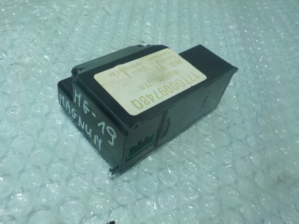 фото №3, Renault magnum 440 dxi блок керування ecu