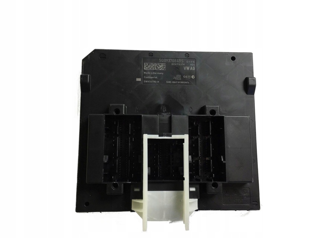 фото №1, Audi 5q0937084bs модуль комфорта блок управления