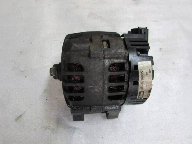 фото №1, Генератор 97a citroen xsara picasso