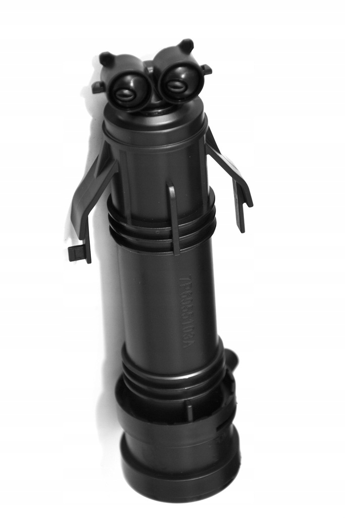 фото №3, Левый омыватель насадка фара vw touareg 2014-