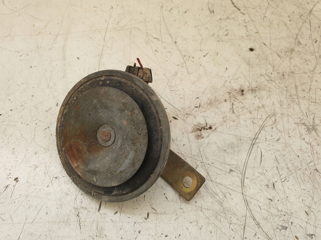 фото №1, Клаксон сирена opel tigra 98 r eu другое