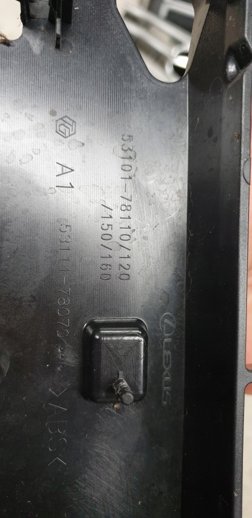 фото №3, Lexus nx lift 2017- оригинал