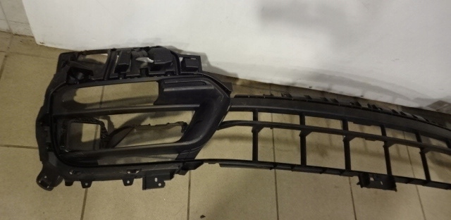 фото №6, Решётки бампера левая porsche panamera turbo