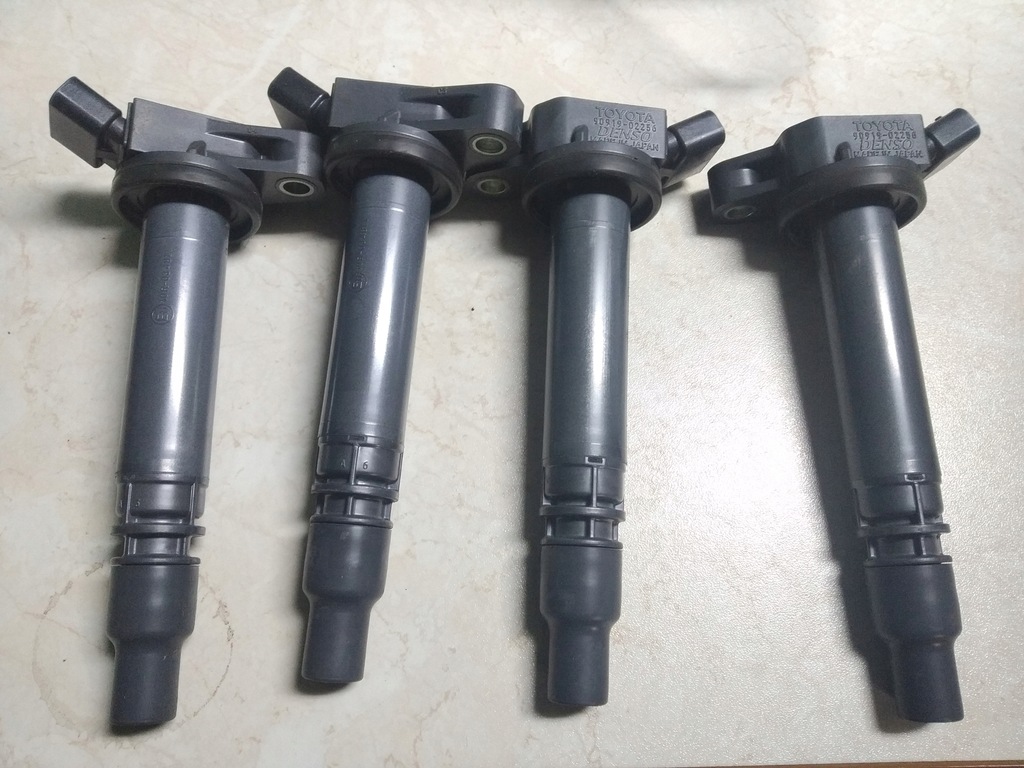 фото №1, Катушка зажигания toyota lexus is iii ls lx rx