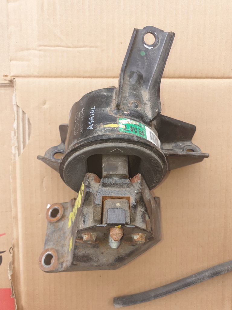 фото №1, Подушка кронштейн коробки sportage iii 2.0 crdi