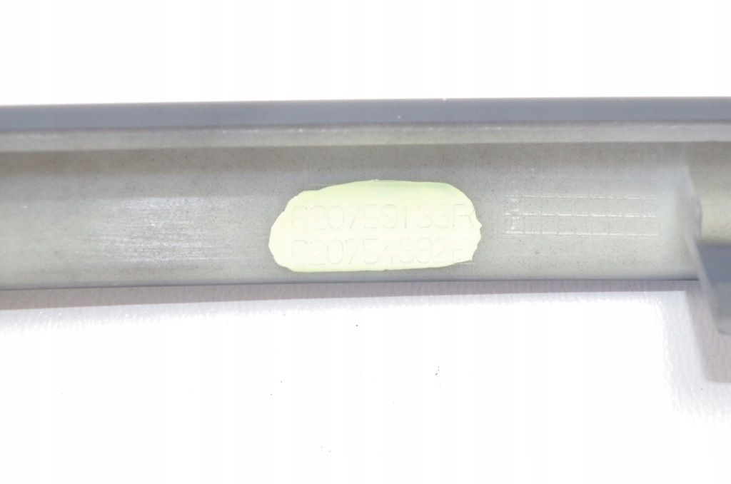 фото №8, Молдинг лівий перед бампера renault scenic iii