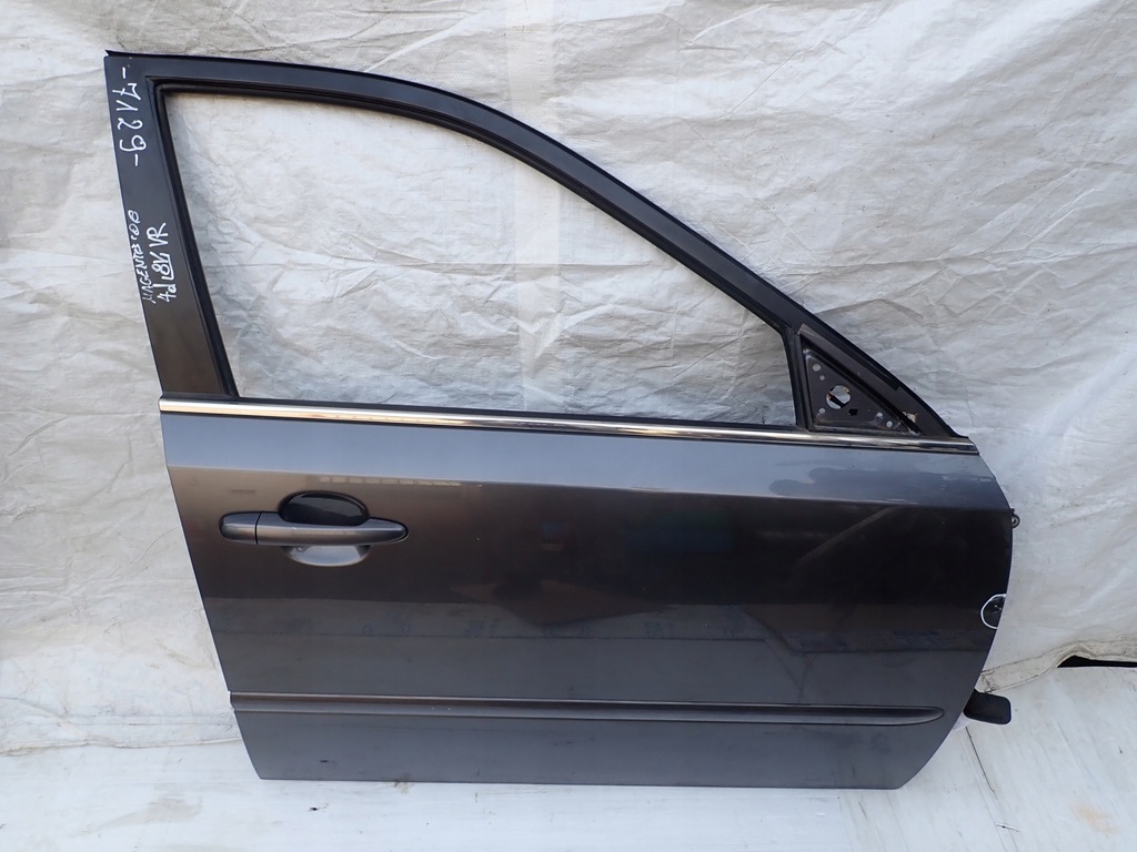 фото №1, Kia magentis ii 06-12 двері передні праве