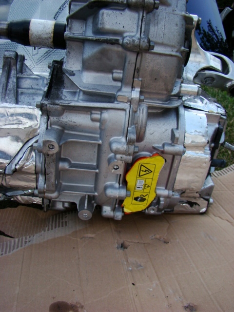 фото №10, Tesla s-silnik передній