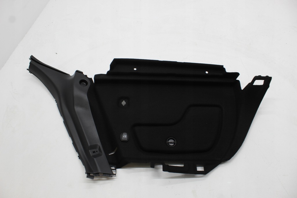 фото №1, Infiniti q30 оббивка багажника 849515da0ay