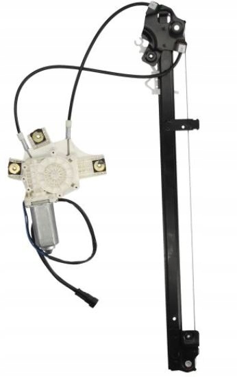 фото №1, Подъемник стекло iveco stralis электрический левый