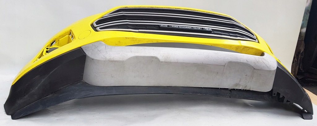 фото №6, Бампер перед передній ford ecosport eco sport 2 przed liftem 2012-2017