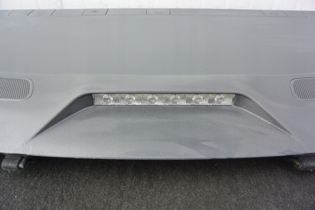 фото №7, Полка задняя vw passat b7 usa лампа стоп kpl