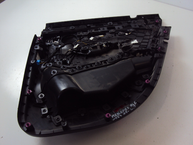 фото №6, Обивка дверь левый задняя mercedes glc x253 2015-