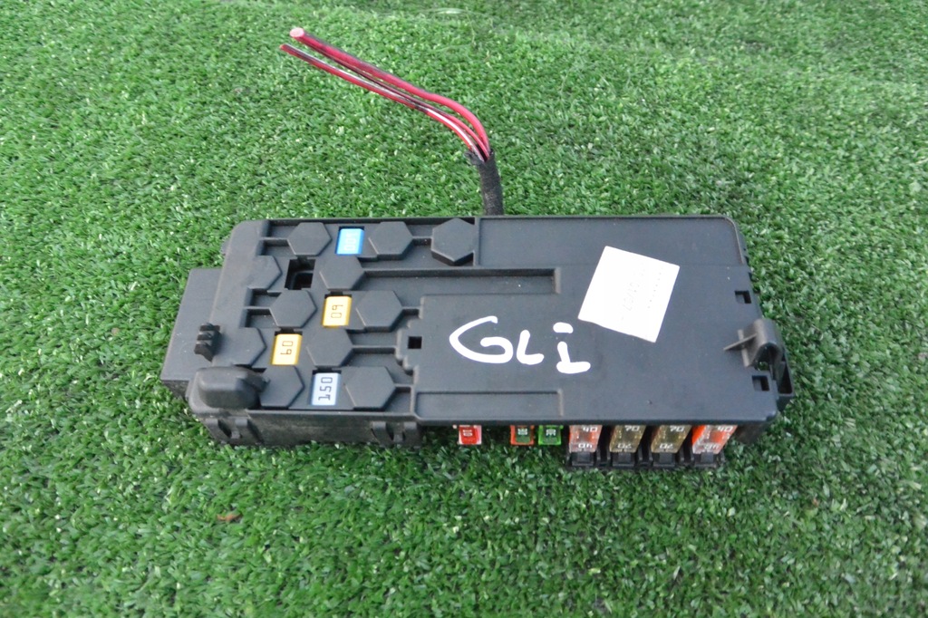 фото №1, Коробка предохранителей mercedes gl x164 ml w164