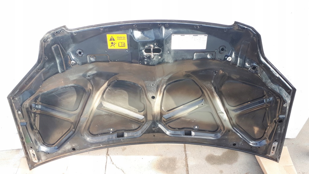 фото №6, Honda frv f-rv капот оригінальна oem