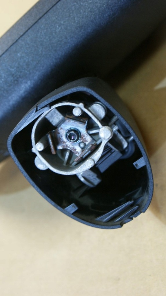 фото №4, Citroen ds3 дзеркало автоматичний корпус