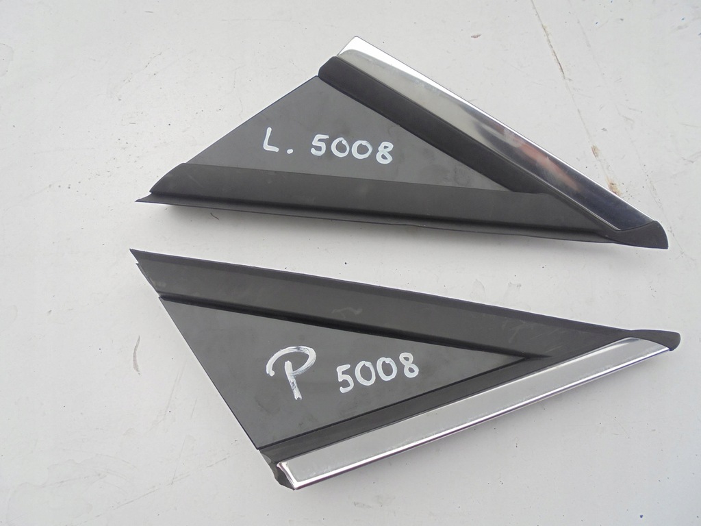 фото №1, Заглушка крыла правый перед peugeot 5008