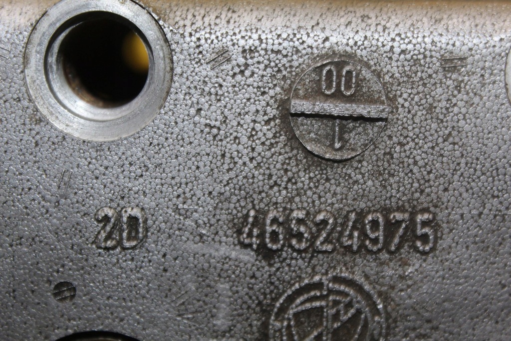 фото №7, Основа корпус валів fiat punto ii doblo albea stilo 1.2 16v 46524975