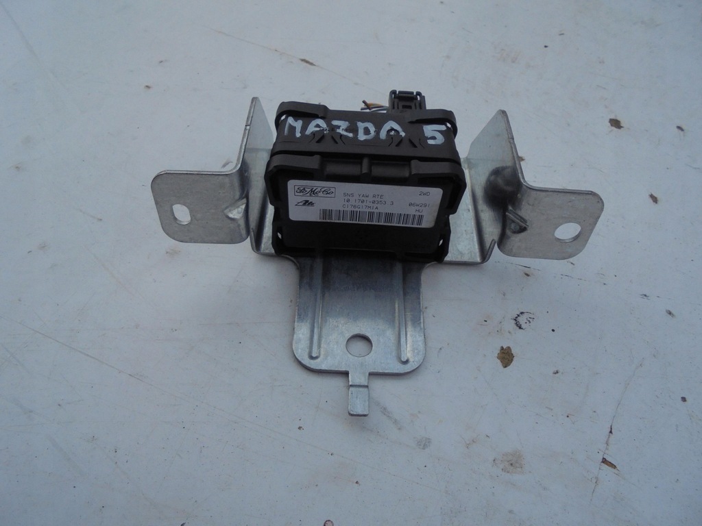 фото №1, Датчик esp mazda 5 lift 2.0 16v