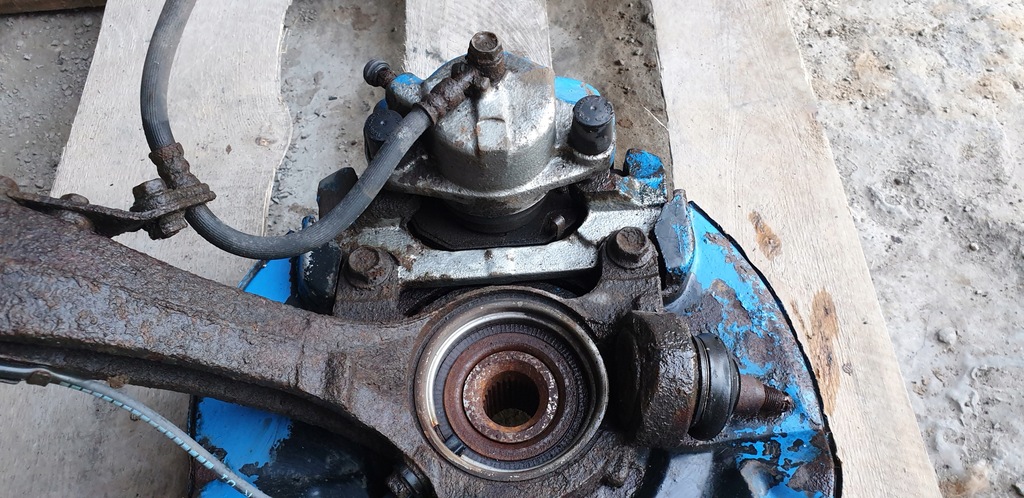 фото №4, Ступица honda accord 2005 правая