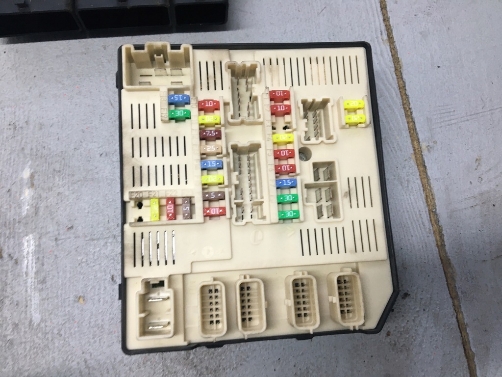 фото №2, Модуль usm renault megane iii 284b68372r