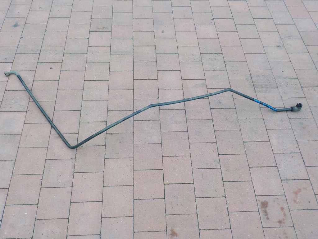 фото №1, Iveco eurocargo 3.9 08-15 waz труба глушителя dpf