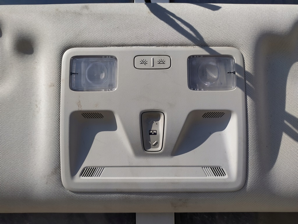 фото №6, Ford fiesta mk8 стеля стеля оббивка