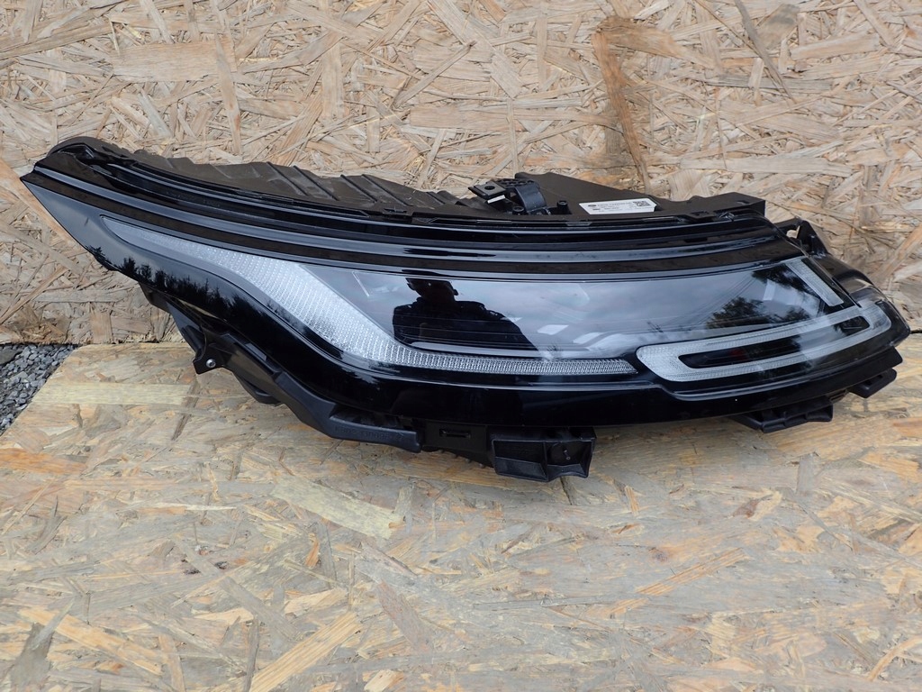 фото №1, Лампа правая правый full led range rover evoque 2 ii