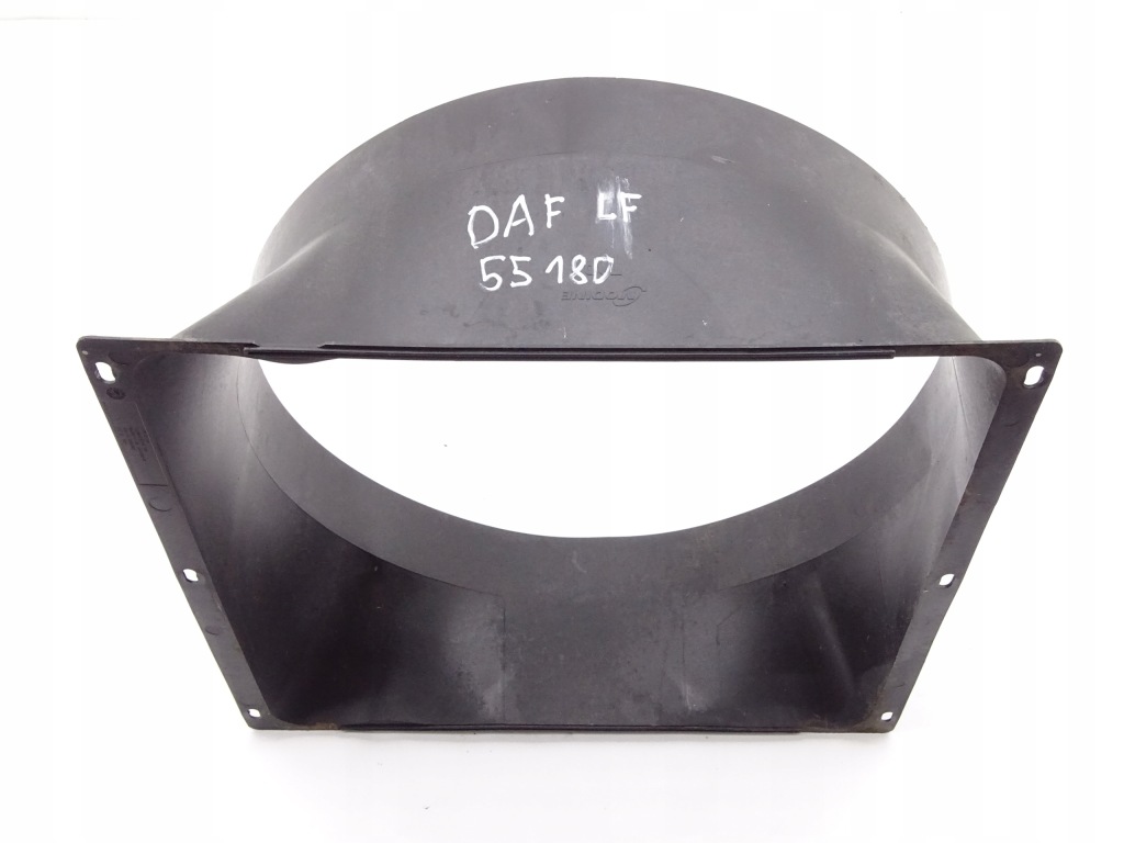 фото №1, Daf lf 45 55 4.5 180 euro 4/5 корпус вентилятора