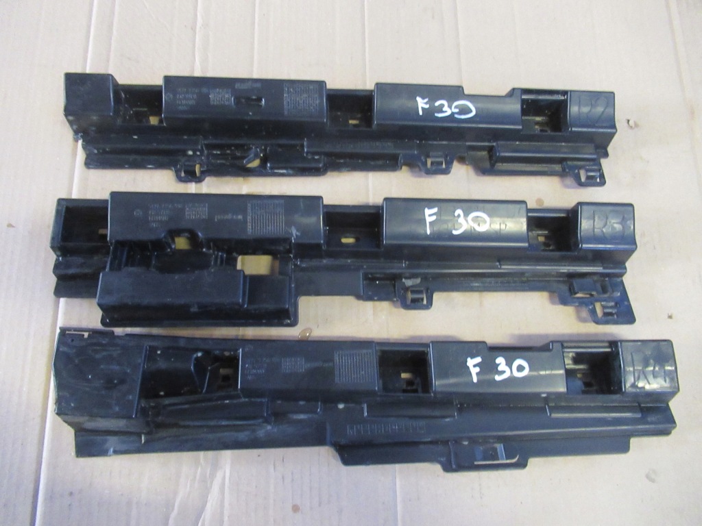 фото №2, Bmw 3 f30 f31 кронштейн защита порог правое левая