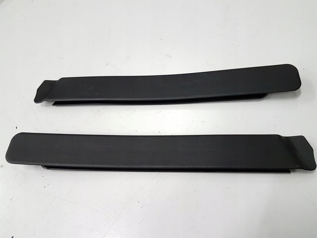 фото №4, Защита молдинг правая mercedes slk slc w172 r172 11-