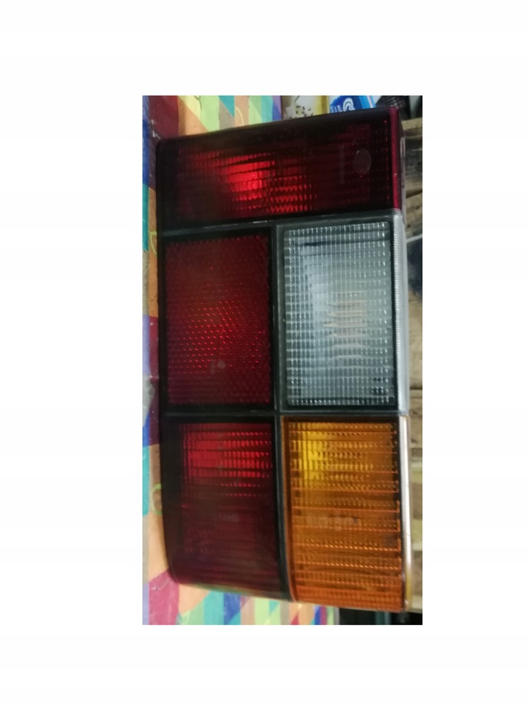 фото №1, Лампа задня volvo 240 права