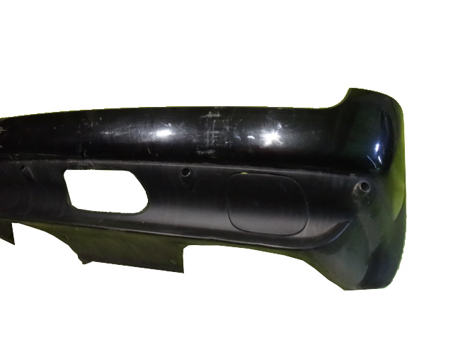 фото №4, Бампер задняя задний bmw x5 e53 pdc sapphire