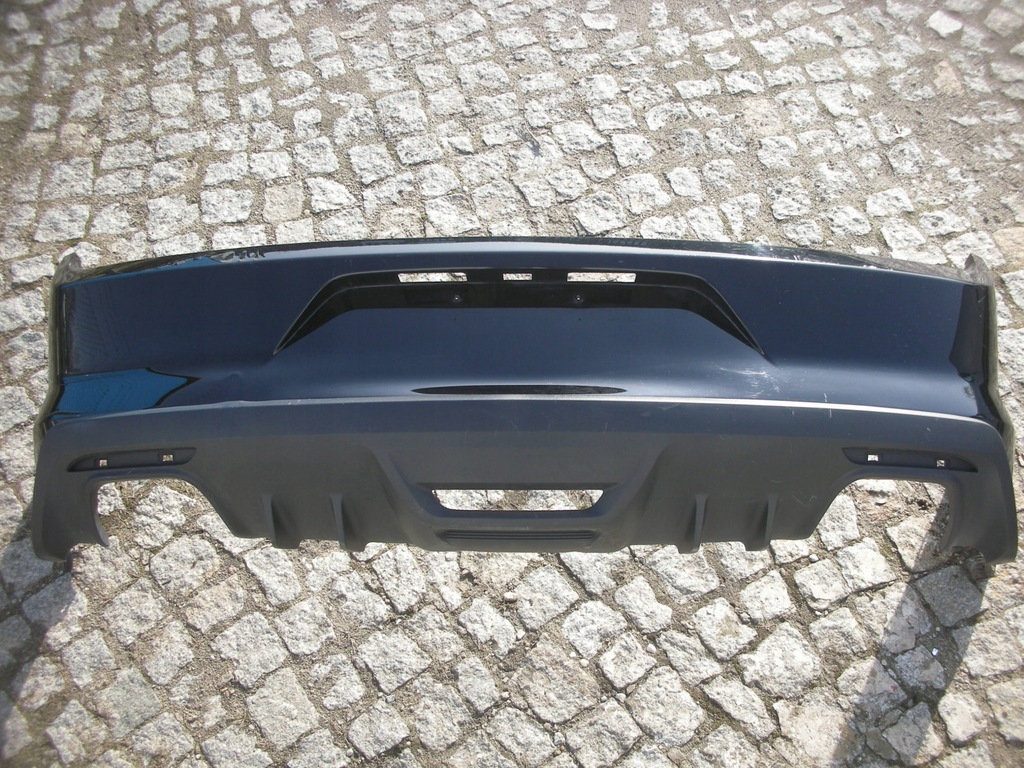 фото №1, Ford mustang gt бампер 2015-18 задняя orginał roush