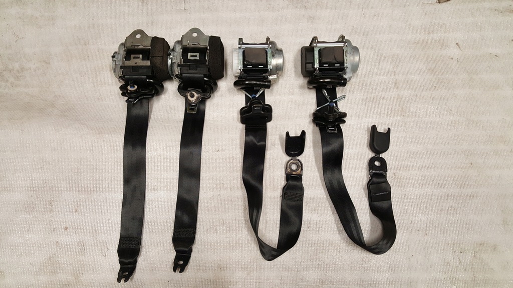 фото №10, Ford fiesta mk8 4xpasy подушка безопасности приборная панель подушки безопасности 5d