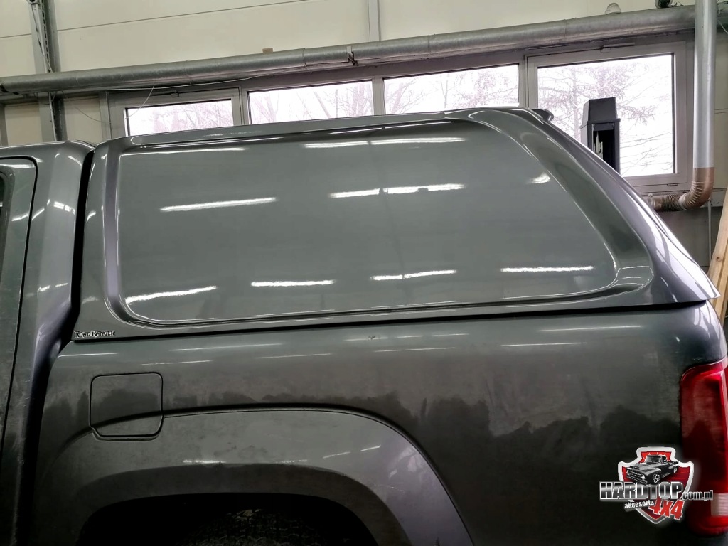 фото №4, Обшивка hardtop vw amarok road ranger rh4