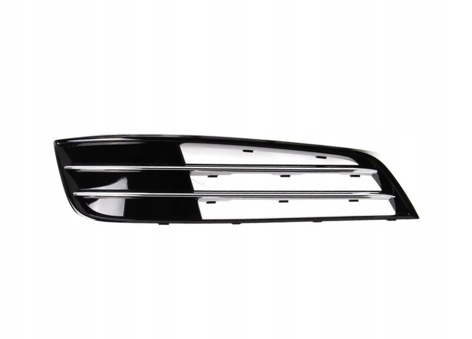 фото №1, Решётка решётка радиатора бампера audi a8 d4 правая przedlift