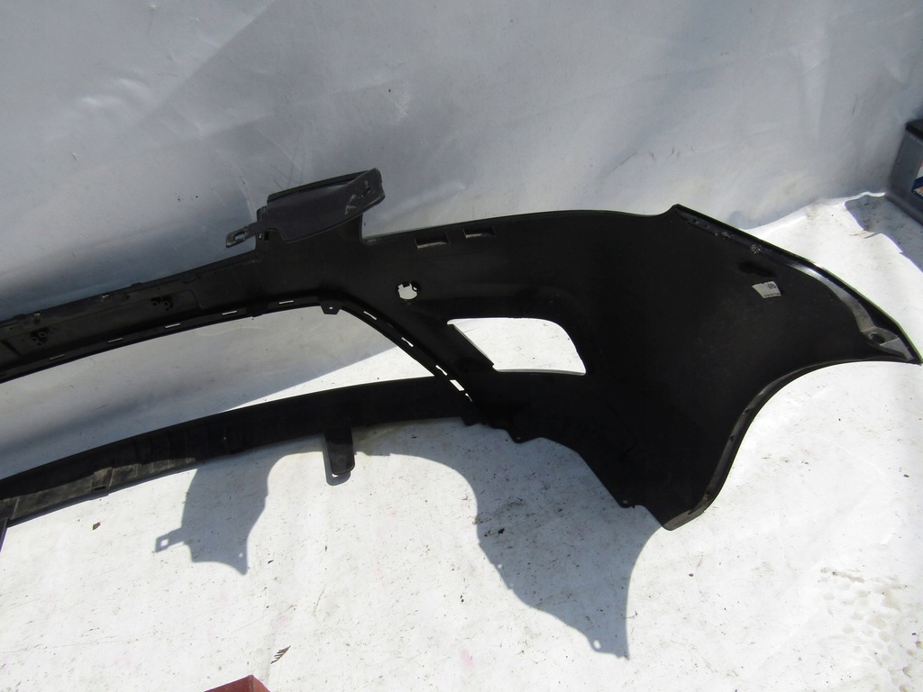 фото №9, Бампер kia rio ii lift 10-11 перед передний