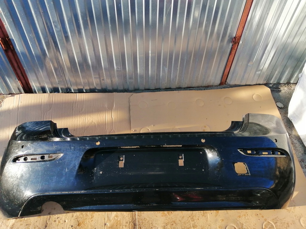 фото №1, Бампер задняя bmw 1 f20 lift