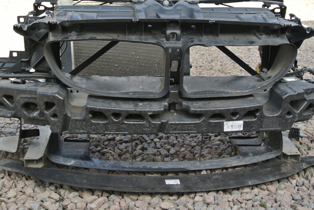 фото №8, Bmw f06 f12 f13 m6 pas передній радіатор