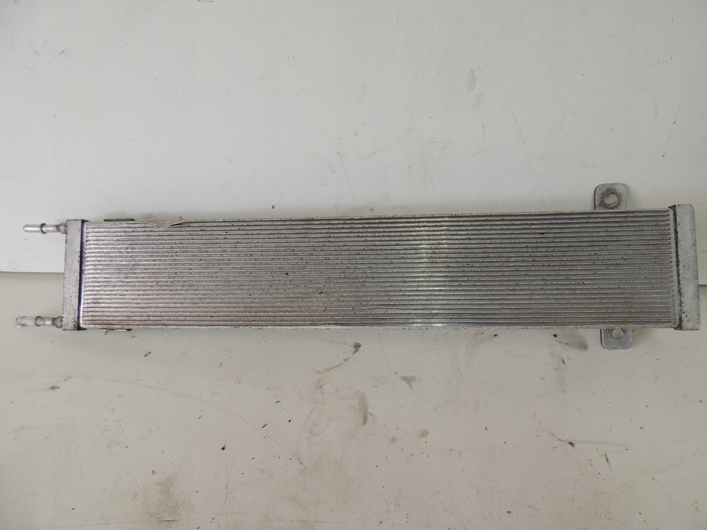 фото №1, Ford galaxy 1.9 tdi радиатор топлива 7m0803571a