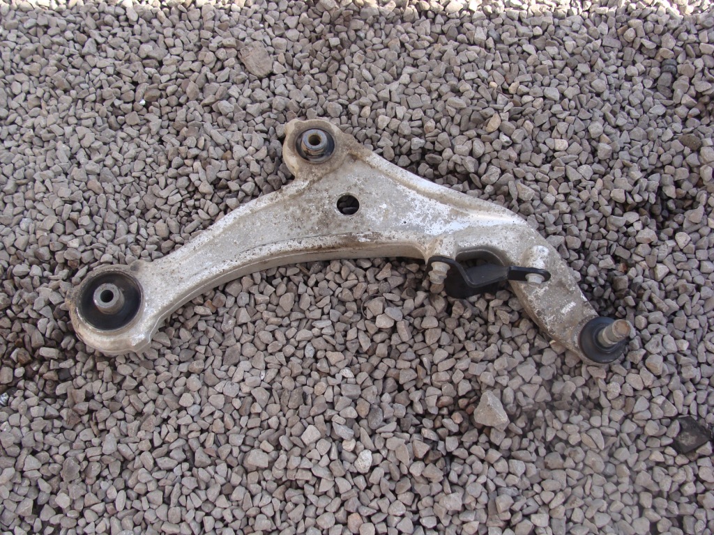 фото №1, Важіль правий nissan murano z51 !!!