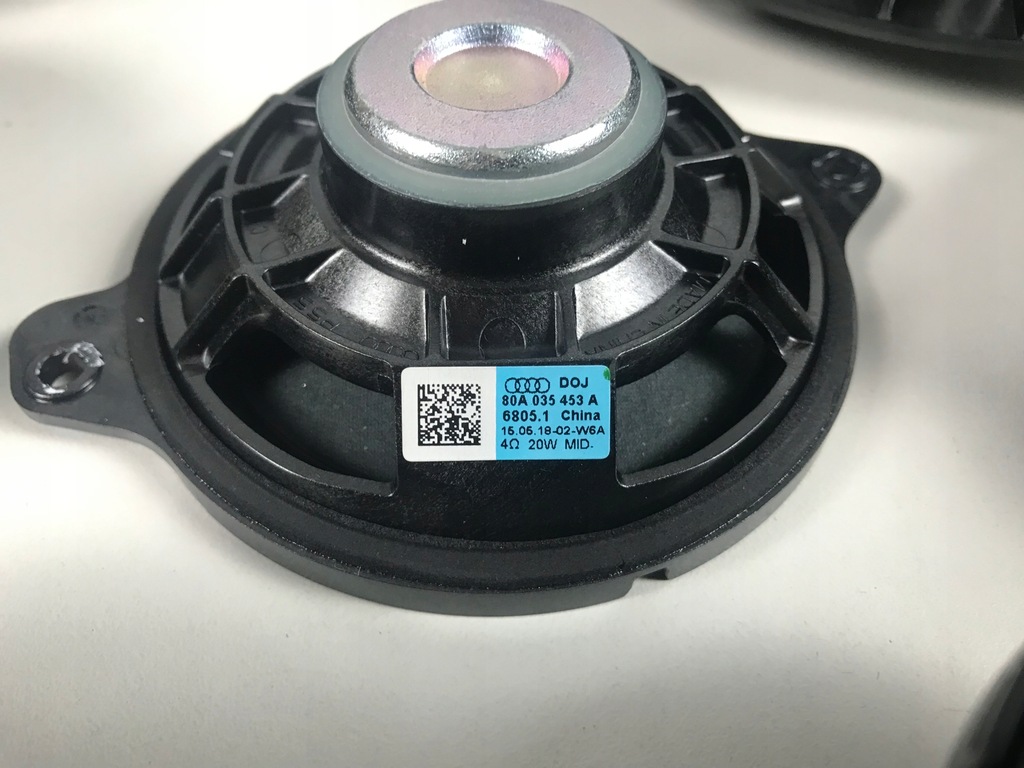 фото №8, Bang olufsen підсилювач audi sq5 q5 80a 80a035223a