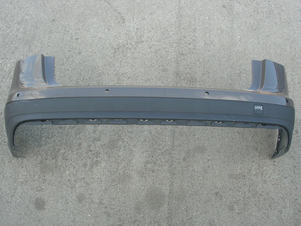 фото №1, Бампер задня audi a6 c7 allroad 4g9807511bf