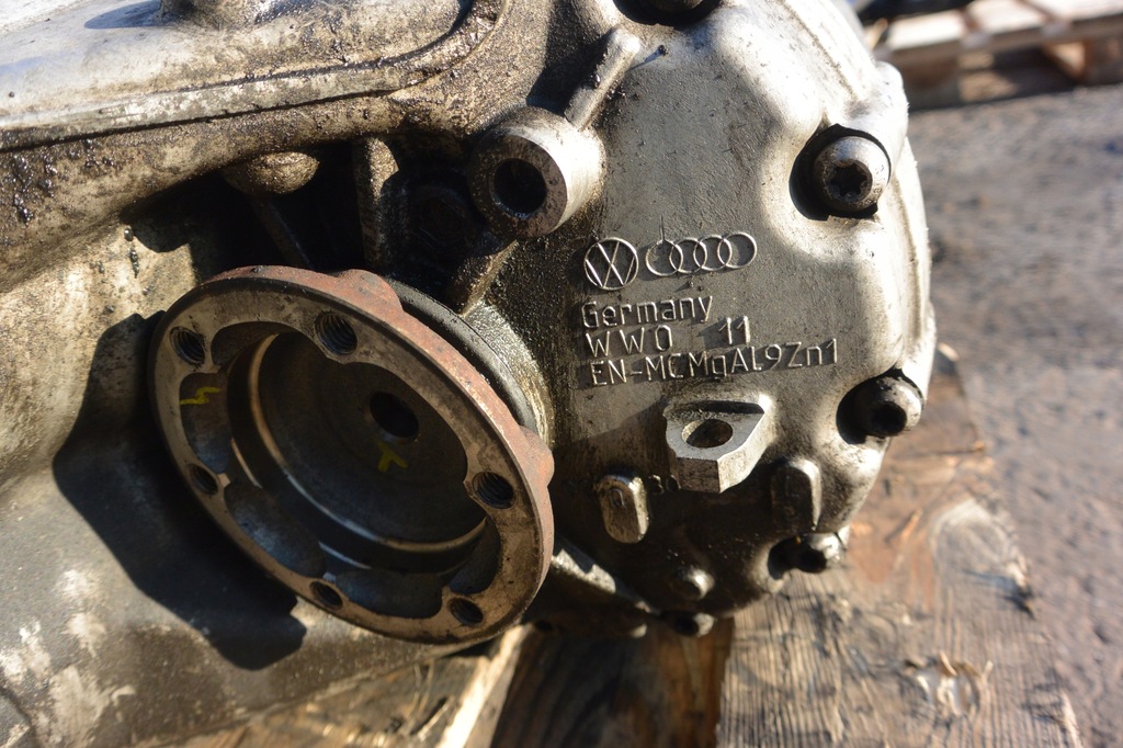 фото №10, Audi a3 tt 8j 2.0 tfsi коробка передач передач knx механічна коробка передач