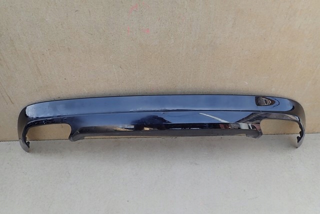 фото №1, Спойлер накладка бампера задняя volvo xc60 ii 2