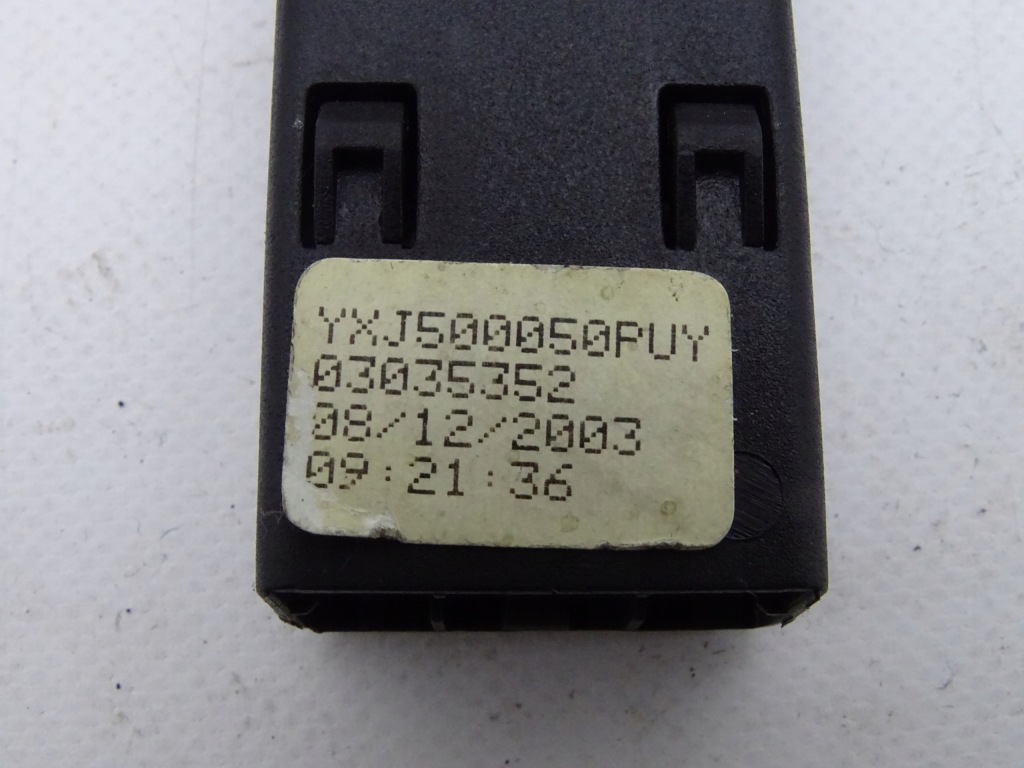 фото №3, Land rover freelander i 03-06 lift заглушка переключателя