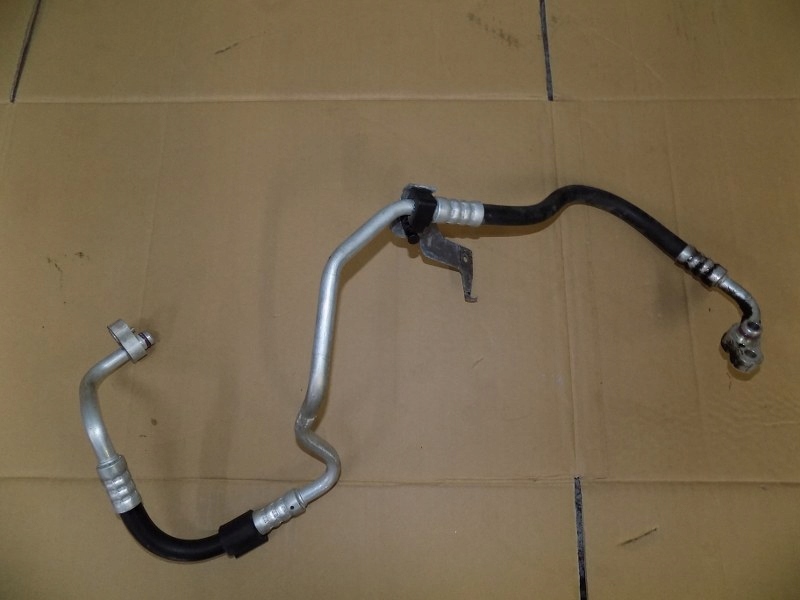 фото №1, Porsche panamera 4.8 t шланг waz кондиционера