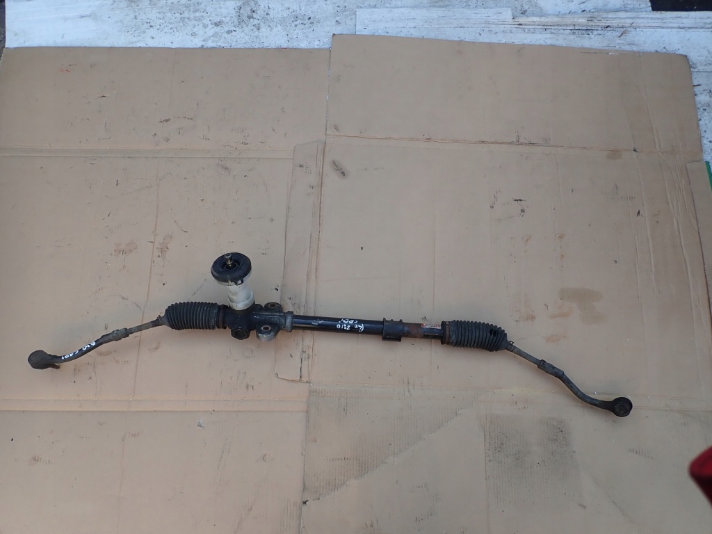 фото №1, Kia rio 05-10 crdi рулевая рейка трансмиссия magiel